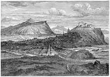Historic Pictures of Edinburgh