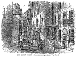 JOHN DOWIE’S TAVERN.