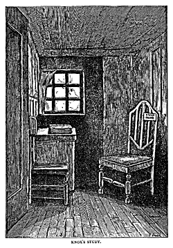 KNOX’S STUDY.