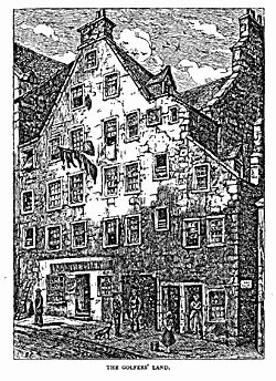 THE GOLFERS’ LAND.