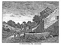 ST. RHRNARD’S WELL, 1825.