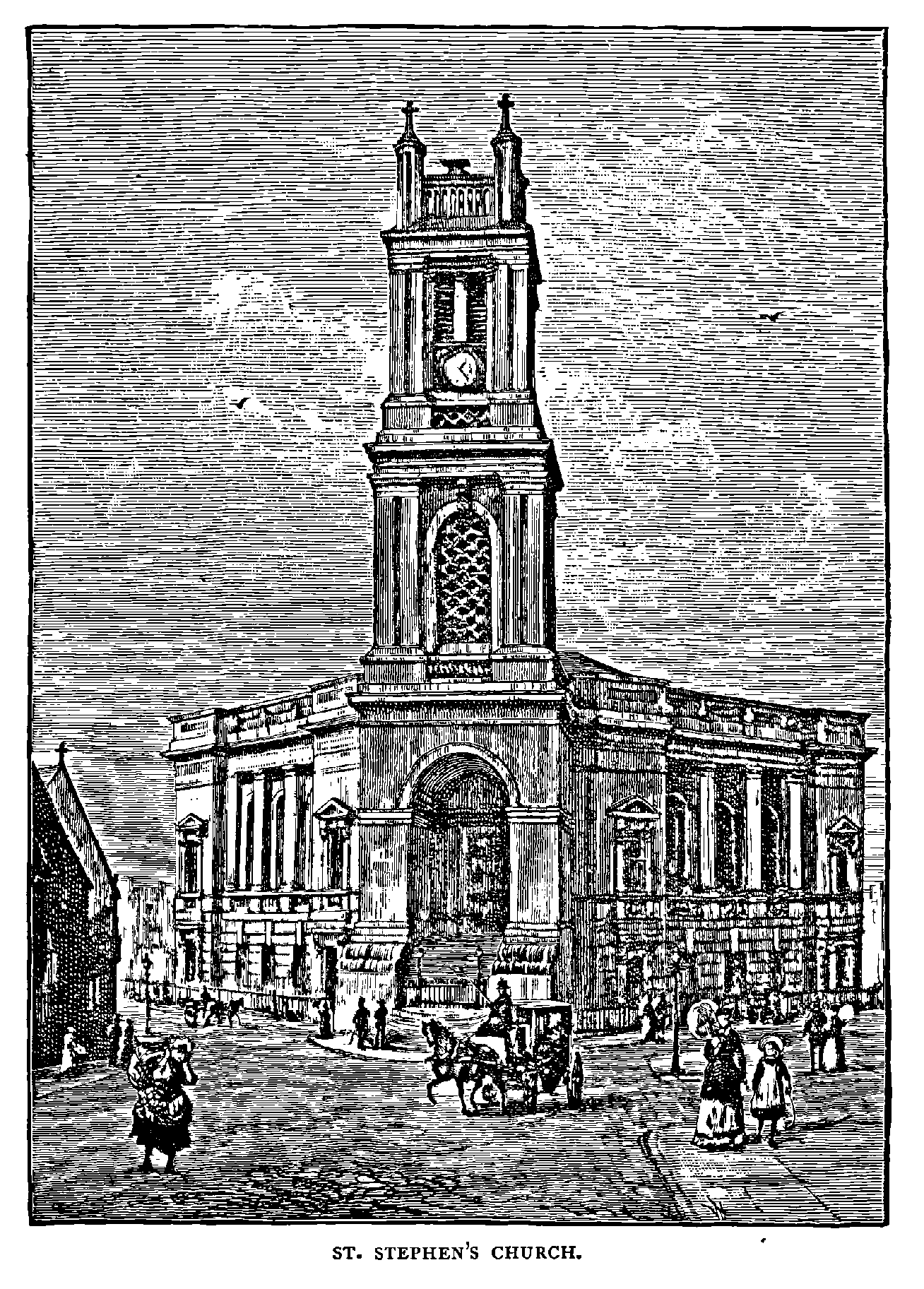 ST. STEPHEN’S CHURCH.