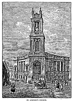 ST. STEPHEN’S CHURCH.