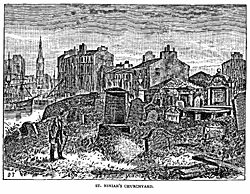 ST. NINIAN’S CHURCHYARD.