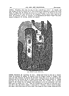 tumblers. Everything about him-his coat, his
wig, his figure, his face, his scrofula, his St. Vitus’s
dance, his rolling walk, his blinking eyes, his insatiable
appetite for fish sauce and veal pie with
plums, his mysterious practice of treasuring up
scraps of orange-peel, his morning slumbers, his
saw a man led by a bear!” So romantic and
fervid was his admiration of Johnson, that he tells
us he added A500 to the fortune of one of his
daughters, Veronica, because when a baby she was
not frightened by the hideous visage of the lexicographer.
LORD SEMPLE’S HOUSE, CASTLE HILL.
midnight disputations, his contortions, his mutterings,
his gruntings, his puffings, his vigorous,
acute, and ready eloquence, his sarcastic Wit, his
vehemence and his insolence, his fits of tempestuous
rage,” &e, all served to make it a source of
wonder to Mrs. Boswell that her husband could
abide, much less worship, such a man. Thus, she
once said to him, with extreme warmth, “I have
seen many a bear led by a man, bur I never before
’
Among those invited to meet him at James’s
Court was Margaret Duchess of Douglas, a lady
noted among those of her own rank for her illiteracy,
and whom Johnson describes as “talking
broad Scotch with a paralytic voice, as scarcely
understood by her own countrymen ; ” yet it was
remarked that in that which we would term now a
spirit of ‘‘ snobbery,” Johnson reserved his attentions
during the whole evening exclusively for the