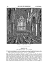 St. Giles’s Churchyard.
INTERIOR OF THE HIGH CHURCH, ST. GILES’S.
CHAPTER XVI.
THE NEIGHBOURHOOD OF ST. GILES’S.
St. Giles’s Churchyard-The IIaison Dieu-The Clam-shell Turnpike-The Grave of Knox-The City Cross--The Summons ot Pluto-
Executions : Kirkaidy, Gilderoy, and others-The Caddies--The Dyvours Stane-The Luckenbooths-The Auld Kirk S~yle-Eym’o
Lodging-Lard Coalstoun’s Wig-Allan Ramsay’s Library and “Creech‘s Land”-The Edinburgh Halfpenny.
DOWN the southern slope of the hill on which St.
Giles’s church stands, its burying-ground-covered
with trees, perchance anterior to the little parish
edifice we have described as existing in the time of
David 1.-sloped to the line of the Cowgate, where
it was terminated by a wall and chapel dedicated
to the holy rood, built, says Arnot, “in memory of
€hrist crucified, and not demolished till the end of
the sixteenth century.” In July, 1800, a relic ot
this chapel was found near the head of Forrester’s
Wynd, in former days the western boundary of the
churchyard. This relic-a curiously sculptured
grouplike a design from Holbein’s “Dance of
Death,” was defaced and broken by the workmen.
Amid the musicians, who brought up the rear,
was an angel, playing on the national bagpipe-a