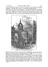 THE AULD KIRK STYLE. I53 The Luckenbootha.]
turesque and heavily-eaved buildings, stood in the
thoroughfare of the High Street, parallel to St.
Giles's church, from which they were separated
by a close and gloomy lane for foot passengers
alone, and the appellation was shared by the
opposite portion of the main street itself. This
singular obstruction, for such it was, existed from
among whom we may well include the well-known
firm of Messrs. M'Laren and Sons.
It was pierced in the middle by a passage called
the Auld Kirk Style, which led to the old north
door of St. Giles's, and there it was that in 1526
the Lairds of Lochinvar and Drumlanrig slew Sir
Thomas MacLellan of Bombie (ancestor of the
'
CREECH'S LAND. (Frmn an Ewaving ix Air "Fugitive Pircer.")
' the reign of James 111. till 1817, and the name is
supposed to have been conferred on the shops
in that situation as being close buuths, to distinguish
them from the open ones, which then lined the great
street on both sides, Zacken signifying close, thus
implying a certain superiority to the ancient traders
in these booths ; and it was considered remarkable
that amid all the changes of the old town there
is still in this locality an unusual proportion of
mercers, clothiers? and drapers, of very old standing,
a0
Lords Kirkcudbright), with whom they mere at
feud-an act for which neither of them was ever
questioned or punished.
Prior to the year 18 I I there remained unchanged
in the Luckenbooths two lofty houses of great
strength and antiquity, one of which contained
the town residence of Sir John Byres, Bart., of
Coates, an estate now covered by the west end of
new Edinburgh. He was a gentleman who made
a great figure in the city during the reign of