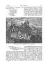 North Bridge.] MRS. SIDDONS. 34s
her first engagement the appearances of Mrs.
Siddons were as follows :-
May zznd, Venice Preserved.
24th, The Gamester.
” 26th, Venice Preserved.
” zfth, The Gamester.
” zgth, Mourning Bride.
June Ist, Douglas.
” 3rd. Isabella.
” Sth, Jane Shore
with a magnificent piece of plate. The Courunt
tells us that during her performance of Lady
Randolph U there was not a dry eye in the whole
house.” During the summer of 1785 she was again ‘.
in Edinburgh, and played on eighteen nights, her
receipts being more than handsome, averaging
about A120 per night, and Azoo for the Gamester.
Never did the old theatre behold such a firorc
1 as Mrs. Siddons excited, and during the time of
VIEW FROM THE BACK OF SHAKESPEARE SQUARE. ( A f t r EdatA.)
June fth, Douglas.
”
” loth, Mourning Bride.
”
gth, Grecian Daughter (her beneht).
11th. Grecian Daughter (for the benefit of the
Charity Workhouse).
Kay gives us an etching of her appearance as
Lady Randolph, in a powdered toupee ; but costume
was not a study then, nor for long after. Indeed,
Donaldson, in his I‘ Recollections of an Actor,”
mentions, “In 1815, in Scotland, I have seen
Macbeth dressed in a red officer’s coat, sash, blue
pants, Hessian boots, and cocked hat !”
On the ~ z t h of June Mrs. ,Siddons departed for
She’had shared A50 for ten nights ; at
her benefit she drew &so, and was presented
I Dublin:
44
her second engagement nothing was thought of or
talked of but her wondrous power as an actress,
and vast crowds gathered not at night, but in the
day, hours before the doors were open, to secure
places. It became necessary to admit then1 at
three in the afternoon ; then the crowds began to
gather at twelve to obtain admittance at three;
and a certain set of gentlemen, by subscribing
&zoo as a guarantee beforehand, considered
themselves very fortunate in securing a private and
early entrance to the pit; and eventually the
General Assembly of the Church, then in session,
were compelled to arrange their meetings with
reference to the appearance of Mrs. Siddons.
“People came from distant places, even from