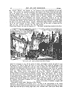 his “ Church History,” were licensed by the
king ! This interdict was annulled by proclamation
at the Market Cross. In 1601 an English
company, headed by Laurence Fletcher, “comedian
to his Majestie,” was again in Scotland ; and Mr.
Charles Knight, in his“ Life of Shakspere,” con-
THE PALACE GArE. (Affcran EtchinKby -7nmcs Skmr, of Rubiskw.)
niissioner, at his court at Holyrood, and soon after
the theatre in the Tennis Court was in the zenith
of its brief prosperity, in defiance of the city pulpits.
There, on the 15th November, 1681, ‘‘ being the
Queen of Brittain’s birthday,” as Fountainhall
records, while bonfires blazed in the city and
James VI. to England, in 1603, till the arrival of
his grandson the Duke of Albany and York, in
1680, there are doubts if anything like a play was
performed in the Edinburgh of that gloomy period ;
though Sir George Mackenzie mentions that in
June, 1669, “ Thomas Sydserf, having pursued
Mungo Murray for invading him in his Playhouse,
&c., that invasion was not punished as hamesucken,
but with imprisonment ;” and a ‘‘ Playhouse,” kept
at Edinburgh in the same month, when a thousand
prisoners, after Bothwell Bridge, were confined in
the Greyfriars Churchyard, is referred to in the
Acts of Council in 1679.
Some kind of a drama, called “ Marciano, or The
Discovery,” was produced on the festival of St
John by Sir Thonlas Sydserff (the same referred to),
before His Grace the Earl of Rothes, High Comthe
plan of his great Scottish tragedy. According
to the same testimony, the name of Shaklution
; and though a concert was given in 1705
in the Tennis Court, under the patronage of the
Duke of Argyle, and ‘‘ The Spanish Friar ’ is said
to have been performed there before the members
of the Union Parliament, no more is heard of it
till 1714, when ‘‘ Macbeth ” was played at the
Tennis Court, in presence of a brilliant array of
Scottish nobles and noblesse, after an archery
meeting. On this occasion many present called
for the song, “The king shall enjoy his own
again,” while others opposed the demand ; where-
-Jpon swords were resorted to, and-as an anticipation
of the battle of Dunblane-a regular m2Zk
ensued.
A little to the north-eastward of the Tennis
Court stands the singularly picturesque, but squat
little corbelled tower called Queen Mary’s Bath,
‘( Mithridates, King of Pontus,” wherein the future
Queen Anne and the ladies of honour were the