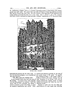 the neighbouring .collegiate church, to a brewer’s
granary and spirit vault ! The ground floor had
been entirely re-paved with hewn stone ; but over
a large window on the first floor there was a sculptured
lintel, which is mentioned by Arnot as having
TAILORS’ HALL, COWGATE.
interesting remains, so characteristic of the obsolete
faith and habits of a former age, afforded undoubted
evidence of the importance of this building in early
times, when it formed a part of the extensive
collegiate establishment of St. Mary-in-the-Fields
bore the following inscription, cut in beautiful and
very early characters :-
‘‘?itbe Baria, gratia pkna, lomfnus tecum.”
A most beautiful Gothic niche was in the front of
this Suilding. “ It is said to have stood originally
over the main gateway,” he continues, above the
carved lintel we have described, and without a
the wealthy citizens of the capital. To complete
the ecclesiastical feature of this ancient edifice, a
boldly-cut shield on the lower crowstep bore the
usual monogram of our Saviour, I.H.S., and the
window presented the common feature of broken
mullions and transoms with which they had been
originally divided.”