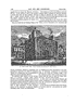 opposite the east wing of the Museum of Science
and Art. It was erected in 1876-7, and presents
a central block with two side pavilions; and has.
also a deeply recessed principal entrance, with
four massive columns on each side, and a bold
surmounting pediment, projected on massive corbels
or trusses.
OLD MINT0 HOUSE, 1873- (From a Drawing in tlrrpossessimr @or. Rob& Paie~sun.) .
The architecture, by Mr. David Rhind, of this new
College, which is opposite the Industrial Museum,
is simple in character, the more conspicuous features
of the elevations being large bay windows and
effective Mansard pavilion roofs.
On the second floor is the lecture hall, which
measures forty-eight feet by forty, and has a ceiling
Church of Scotland, destined to supplement, and
eventually to supersede, the edifice in Johnstone
Terrace, the arrangements and accommodation of
which have proved somewhat defective.
The principal object aimed at in the new premises
is to provide a separate college entirely
devoted to the training of male students, while the
present school will thus be enlarged, and the seventh
and eighth standards instituted in addition to those
recognised in the Code, enabling the committee to
form an upper elementary, or lower secondary
school, for the instruction of advanced English,
elementary Latin, French, and Mathematics.
be considered one of the chief features in the building.
-4 noteworthy circumstance in connection
with the site of this new Training College is that
the staircase is said to stand exactly over the spot
where stood the room in which Sir Walter Scott
was born.
In this street is the new Dental Hospital and
School, inaugurated in October, 1879, and which
bids fair to become the headquarters of dentistry
in Scotland
At the east end of Chambers Street is the Theatre
of Varieties, seated for 1,200 persons, and opened
in 1875.
But this seems doubtful.