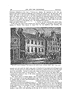 340 OLD AND ‘NEW EDINBURGH. [George Square.
Centenary celebration in 1872 was a ‘‘ Contract
between James Brown, architect in Edinburgh, and
Walter Scott, W.S., to feu and bui!d a dnellinghouse,
with cellars, coach-house, &c., on the west
side of the great square, called George Square
(No. 25), at the annual feu of &s 14s.~ the first
payment to commence on Whit Sundayl 1773. Six
pages, each signed WaZfeer Scoft.”
In this house, then, with its back windows overlooking
the Meadow Walk, beneath its happy
my infirmity (his lameness) as she lifted me
coarsely and carelessly over the flinty steps which
my brother traversed with a shout and bound. I
remember the suppressed bitterness of the moment,
and, conscious of my own infirmity, the envy with
which I regarded the elastic steps of my more
happily-formed brethren.”
In No. 25 Scott received, from private tutors,
the first rudiments of education ; and he mentions
that “our next neighbour, Lady Cumming, sent
THE BLIND ASYLUM (FORMERLY THE HOUSE OF DR. JOSEPH BLACK), NICOLSON STREET, 1820. (AficrStom.)
parental roof, were spent the bright young years
of Scott, who there grew up to manhood under the
eye of his good mother. Among his papers, after
death, there was found a piece of verse, penned in
a boyish hand, endorsed in that of his mother,
“ My WaZter’sJfrst lines.”
“My father‘s house in George Square,” says
Scott, “continued to be my most established place
of residence (after my return from Prestonpans in
1776) till my marriage in 1797.”
Writing of an incidentof his childhood, he says:-
‘‘ Every step of the way (the Meadow Walk, behind
George Square) has for me something of an early
remembrance. There is the stile at which I
recollect a cross child‘s maid upbraiding me with
to beg that the boys might not be all flogged at the
same hour, as though she had no doubt the punishment
was deserved, yet the noise was dreadful !”
There, too, he had that long illness which confined
him to bed, and during which the boy, though
full of worldly common sense, was able to indulge
in romantic and poetical longings after a mediad
age of his own creation, and stored his mind with
those treasures of poesy and romance which he
afterwards turned to such wondrous account.
During the weary weeks of that long illness he
was often enabled to see the vista of the Meadow
Walk by a combination of mirrors so arranged that
while lying in bed he could witness the troops marching
out to exercise in the Links, or any other
