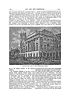 244 OLD AND NEW EDINBURGH. [Leith
cost of .&3oo, and has two ornamental fronts;
respectively with Ionic pillars and a Doric porch.
St. John’s Established Church adjoins it. It was
originally a chapel of ease, but became a Free Church
from the Disruption in 1843 till 1867, when, by
adjudication, it reverted to the Establishment.
Designed by David Rhind, it has an imposing
front in the Early Pointed style, surmounted by a
lofty octagonal tower, terminating in numerous
pinnacles, and not in a tall slender spire, accord-
On the west side of Constitution Street, the way,
for nearly 300 feet, is bounded by the wall enclos
ing the burying-ground of St. Mary‘s Church, to
which access is here given by a large iron gate,
after passing the Congregational chapel at the
intersection of Laurie Street.
In No. 132 have long been established the headquarters
and orderly-room of the Leith Volunteer
Corps, numbered as the 1st Midlothian Rifles.
Originally clad in grey (like the city volunteers),
THE TOWN HALL AND ST. JOHN’S ESTABLISHED cnuRcH.
ing to the original intention of the talented
architect.
The Exchange Buildings at the foot of Constitution
Street, opposite Bernard Street, were
erected, at a cost of A16,000, in a Grecian style
of architecture, and are ornamented in front
by an Ionic portico of four columns. They
are three storeys in height, and include public
reading and assembly rooms ; but of late years
assemblies have seldom been held in Leith, though
they were usual enough in the last century. In the
Week& Magazine for I 7 76 we read of a handsome
subscription being sent by “the subscribers to a
dancing assembly in Leith,” through Sir William
Forbes, for the relief of our troops at Boston.
this regiment now wears scarlet, faced unrneanhgly
with black, and their badge is the arms of Leiththe
Virgin and Holy Child seated in the middle of
a galley, with the motto, 4‘ Persevere.” The corps
was raised when the volunteer movement began:
under Colonel Henry Amaud, a veteran officer of
the East India Company’s Service, who, in turn,
was succeeded by D. R. Macgregor, Esq., the late
popular M.P. for the Leith Burghs.
On the same side of the street stands the Catholic
Church of “Our Lady, Star of the Sea,” built in
1853. It is a high-roofed cruciform edifice, in a
coarse style of Early Gothic.
Constitution Street is continued north to the
intersection of Tower Street and the road beyond