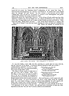 352 OLD AND NEW EDINBURGH. [Roslin.
’ scratching on a pewter plate two verses, which are
~ preserved among his works, and run thus :-
“ My blessings on you, sonsie wife ! . I ne’er was here before ;
Nae heart could wish for more.
You’ve gien us walth for horn and knife,
“ IIeaven keep you free frae care and strife,
Till far ayont fourscore’;
And while I toddle on through life,
I’ll ne’er gang by your door.”
Bums and Nasmyth, it would appear, had spent
the day in “a long ramble among the Pentlands,
which, having sharpened the poet’s appetite, lent
an additional relish to the evening meal.”
It is stated in a recent work that the old inn is
still kept by the descendants of those who estab
lished it at the Restoration.
nected with the victory : the “Shinbones Field,”
where bones have been ploughed up ; the “ Hewan,”
where the onslaught was most dreadful; the
“ Stinking Rig,;” where the slain were not properly
interred ; the ‘‘ Kill-burn,” the current of which was
reddened with blood j and “ Mount Marl,” a farm so
called from a tradition that when the English were
on the point of being finally routed, one of them
cried to his leader, “ Mount, Marl-and ride ! ”
Many coins of Edward I. have also been found
hereabout.
confirmations of this charter from James VI.
and Charles 11. In modern times it has subsided
into a retreat of rural quietness, and the abode
of workers in the bleaching-fields and powdermills.
In the old inn of Roslin, which dates from 1660,
Dr. Johnson and Boswell, in 1773, about the close
of their Scottish tour, dined and drank tea. There,
also, Robert Bums breakfasted in company with
Nasniyth the artist, and being well entertained by
Mrs. Wilson, the landlady, he rewarded her by
ROSLIN CHAPEL:-THE CHANCEL. ( A f t r a Pkologtagh Sy G. w. ki’ilson b CO.)
In 1754, near Roslin, a stone coffin nine feet
long was uncovered by the plough, It contained
a human skeleton, supposed to be that of a chief
killed in the battle ; but it was much more probably
that of some ancient British wamor.
The village of Roslin stands on a bank about a
mile east of the road to Peebles. About 1440,
this village, or town, was the next place in importance
to the east of Edinburgh and Haddington;
and fostered by the care of the St. Clairs of Roslin, it
became populous by the resort of a great concourse
of all ranks of people. In 1456 it received from
James 11. a royal charter creating it a burgh of
barony, with a market cross, a weekly market, and
an annual fair on the Feast of St. Simon and Jude
-the anniversary of the battle of Roslin; and
respectively in the years 1622 and 1650 it received